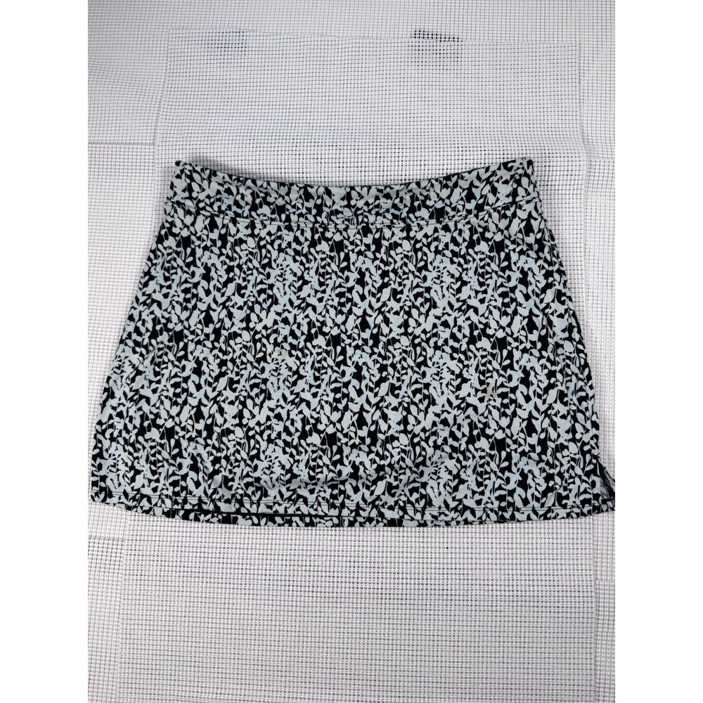 Tranquility Colorado Clothing Womens Large Floral Skort Athletic Golf Skirt